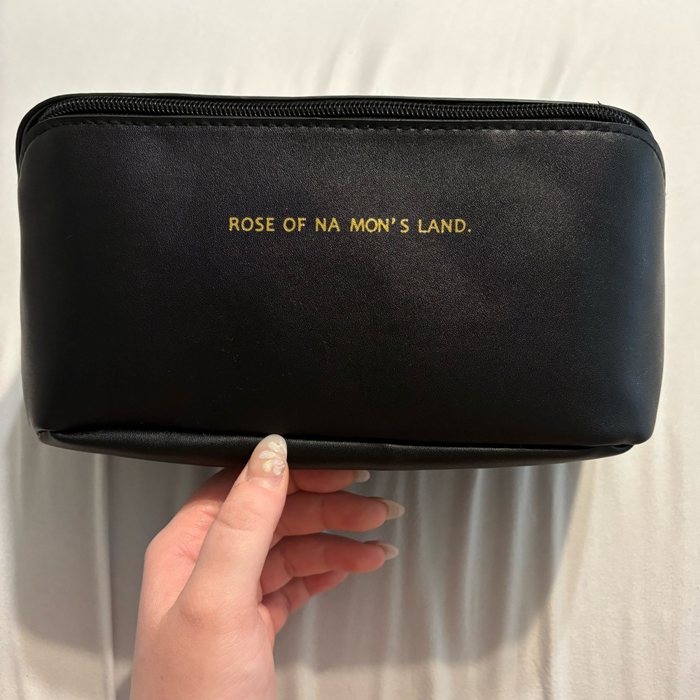 Black Large Multi use bag for anything!